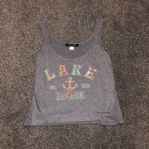 Summery Tank Top